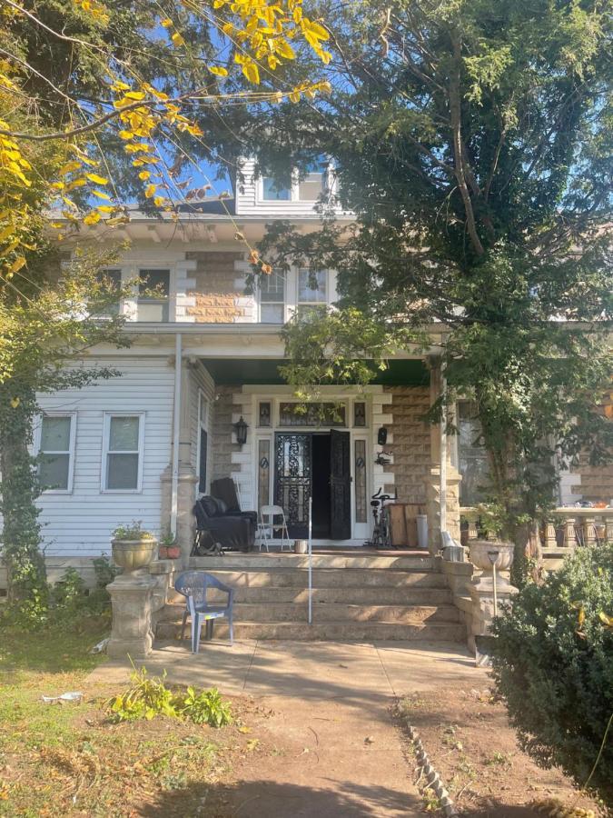 Garrison Guest House 볼티모어 외부 사진