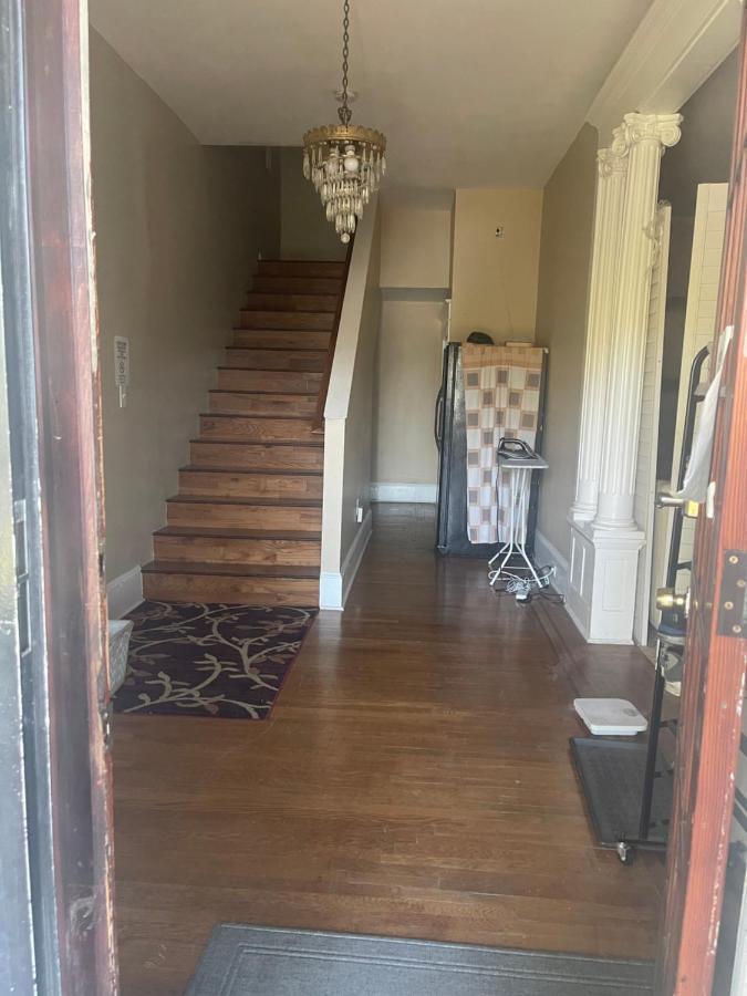 Garrison Guest House 볼티모어 외부 사진