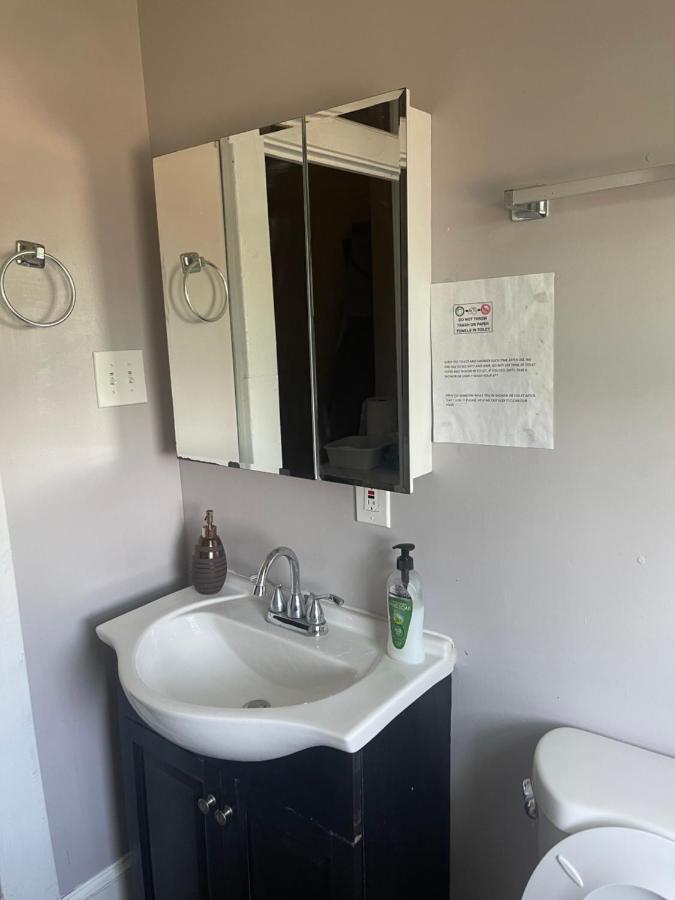 Garrison Guest House 볼티모어 외부 사진
