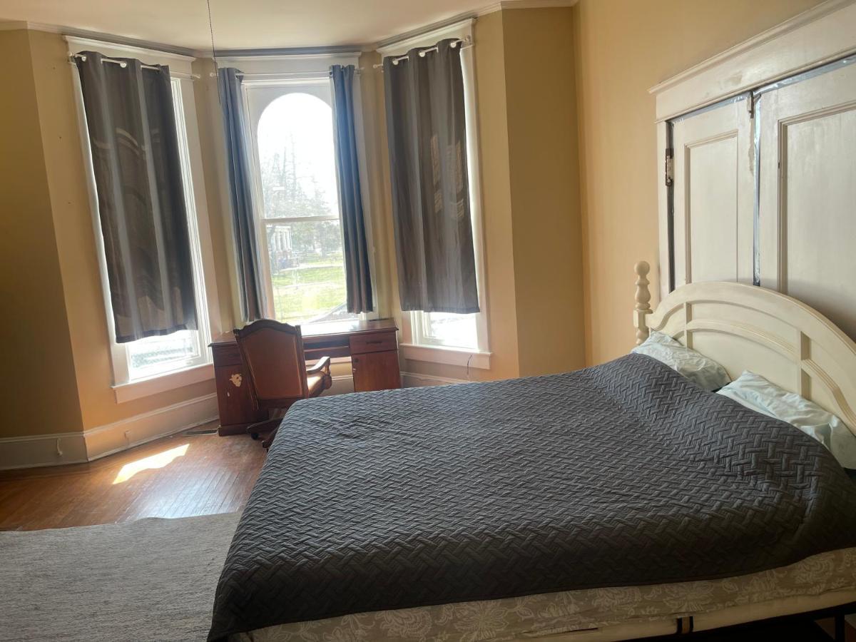 Garrison Guest House 볼티모어 외부 사진