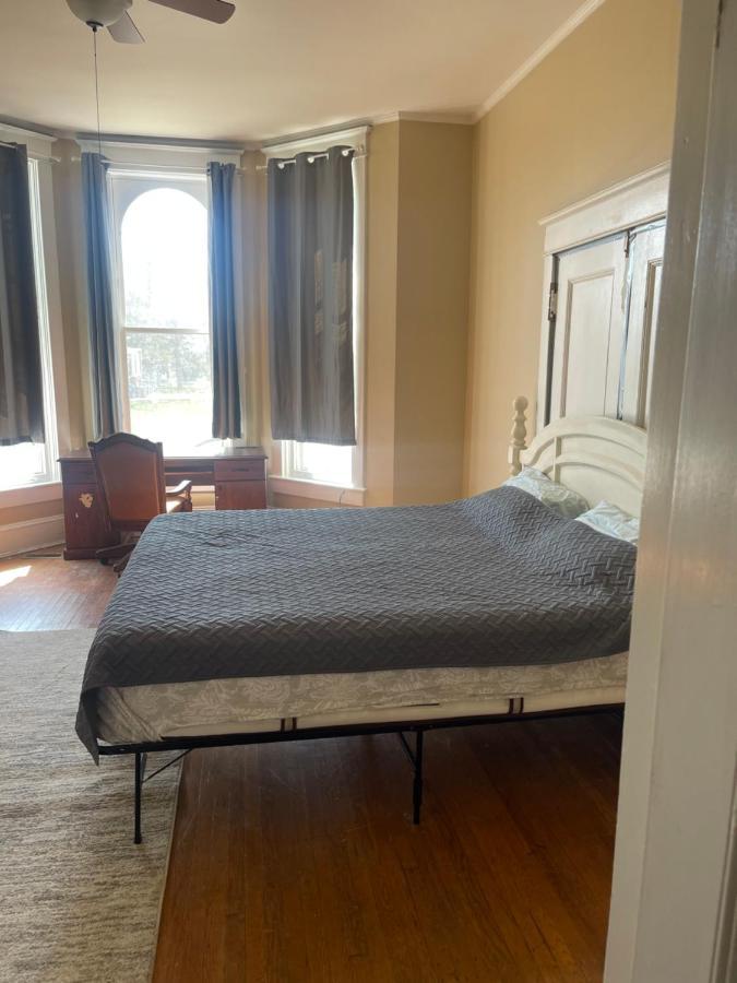 Garrison Guest House 볼티모어 외부 사진